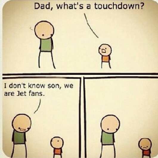 Smh jets fan Meme by jnvincentt ) Memedroid