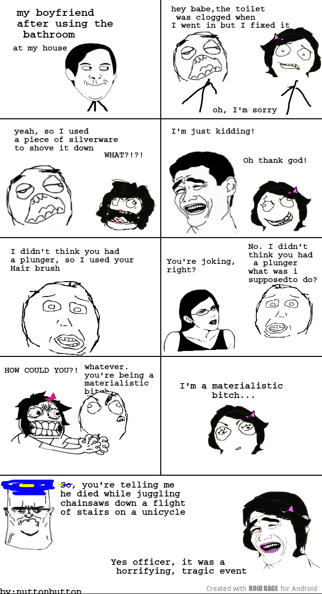 Now I need a new hair brush! Meme by nuttonbutton ) Memedroid