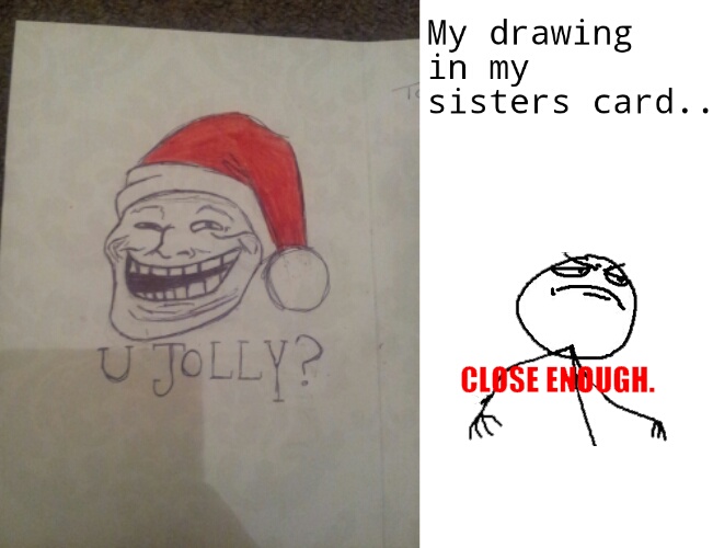 U Jolly? - Meme by ellieh394 :) Memedroid