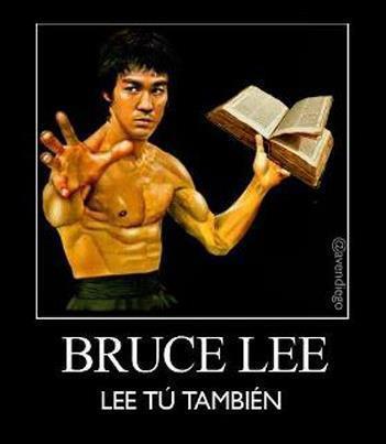 Bruce lee - Meme by cmpa1997 :) Memedroid