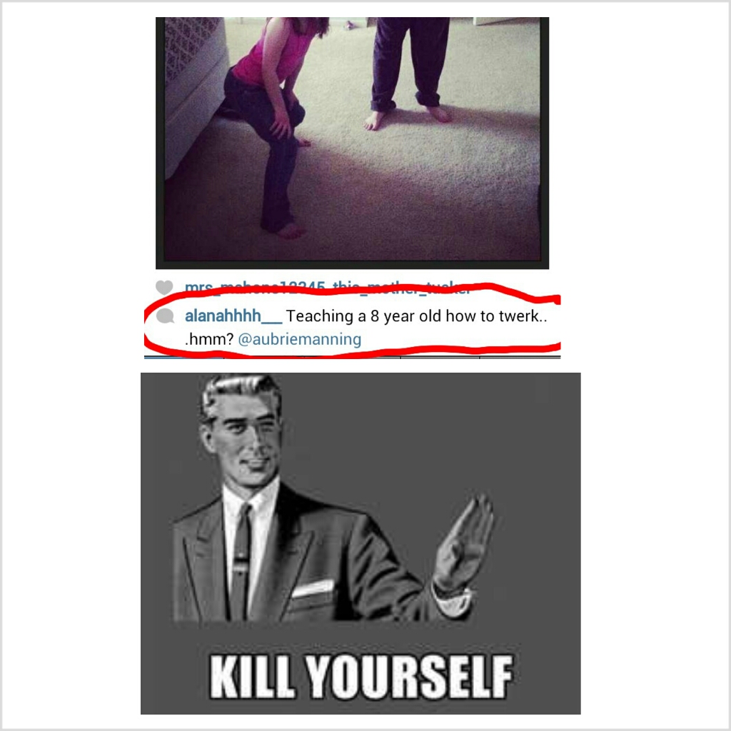 Kill yourself - Meme by ThaMuffinMan :) Memedroid