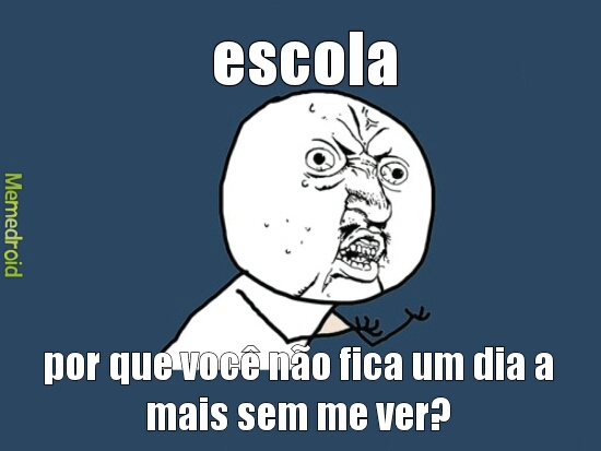 Escola Meme By Kanetsugu Memedroid