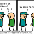 cyanide y happiness