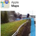 apple map's