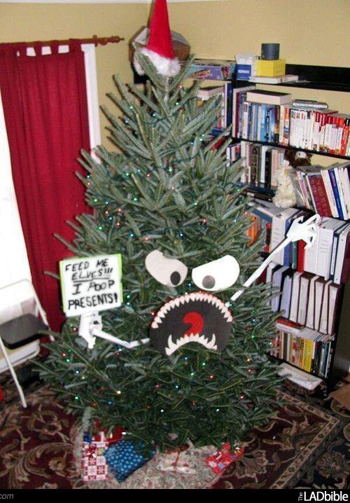 oh christmas tree - meme