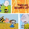 Oh Charlie Brown!