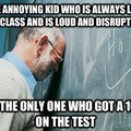 Teacher problems(t-_-t)
