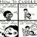 cuddle me