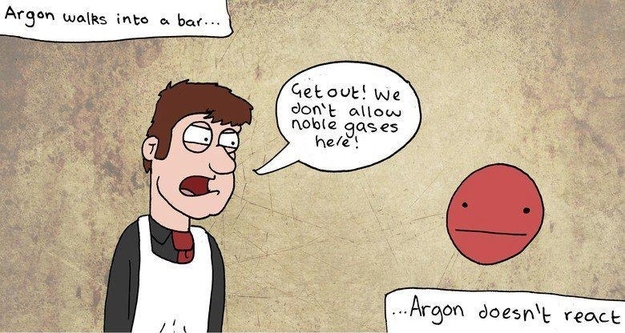 Argon - meme
