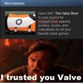Not you too, valve