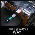 There is always a way