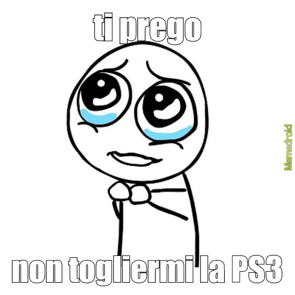 PS3 - meme