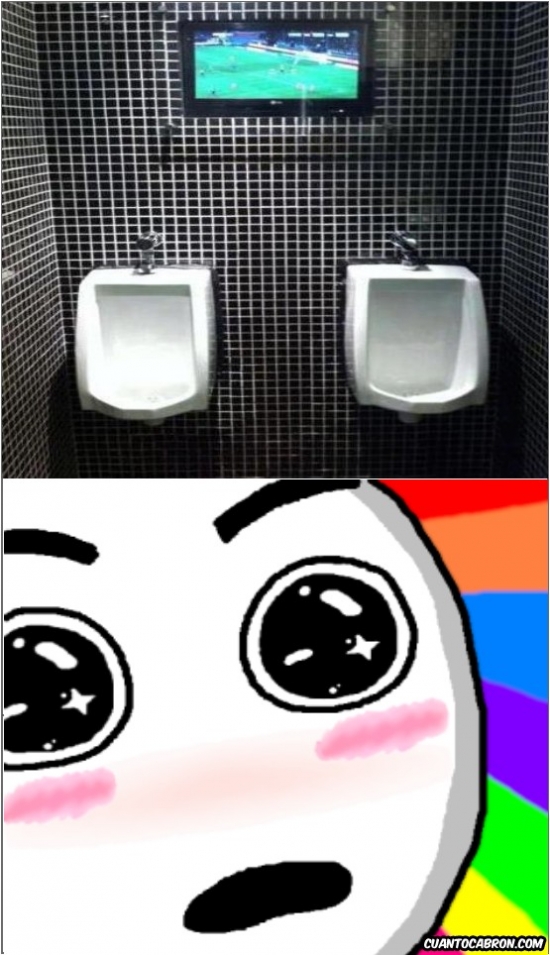 baños - meme