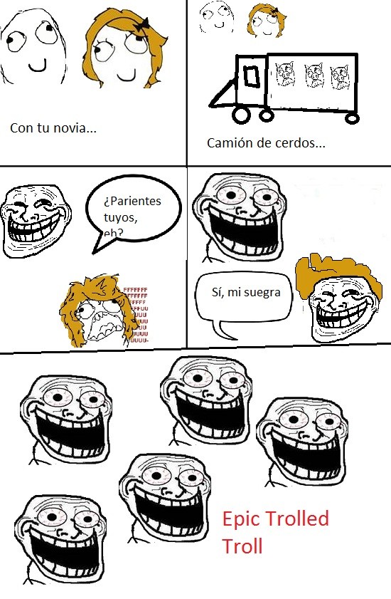 Jajajaja Troll Meme By Diegolopezpablo Memedroid