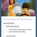 i BEE what you did there