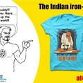 American Tony Stark Meets Indian Iron Man