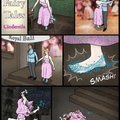 What really happened to Cinderella