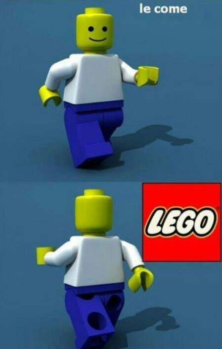 Lego - meme