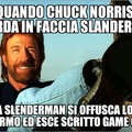 Chuck Norris vs Slanderman