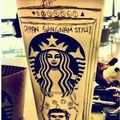 Oppa Starbucks Style