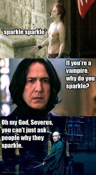 oh my god, Severus. - meme