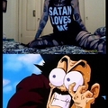 Poor you Mr.Satan