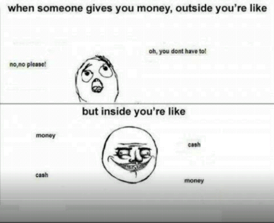 Money! - meme