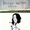 pobre Andrea!! LOOL!