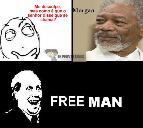 Free Man - meme