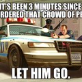GTA cop logic