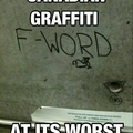 Canadian graffiti