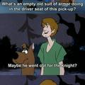 Scooby doo!