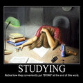 the truth about studying