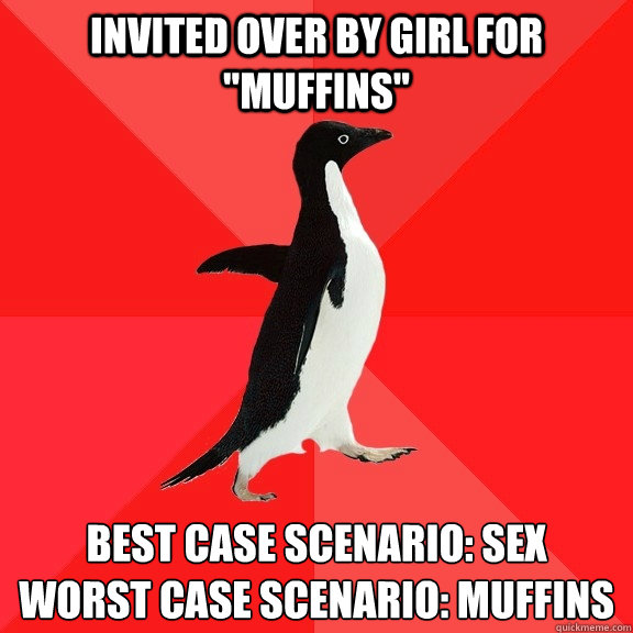 Muffins O.O - meme
