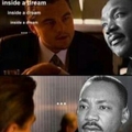 mlk confuse much