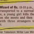 best film synopsis ever