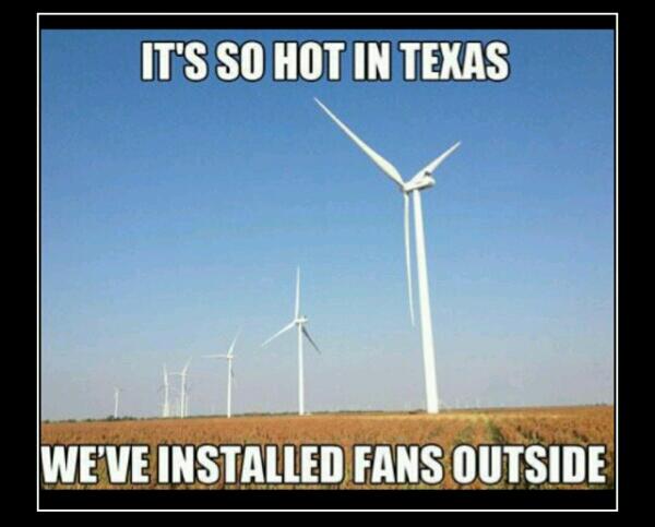 Texas - meme
