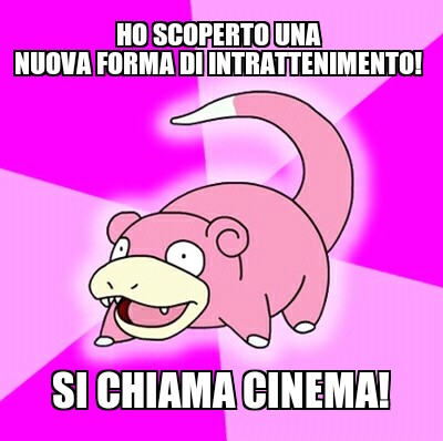 Cinema... - meme