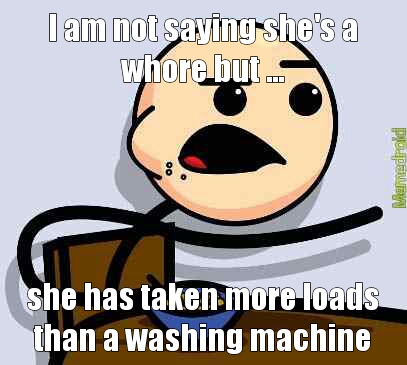 whore - meme