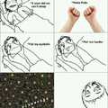 I always did this as a child..
