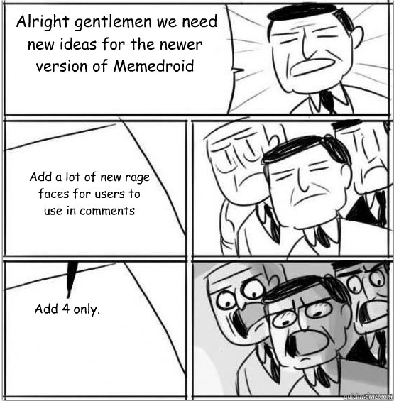 Memedroid staff are geniuses