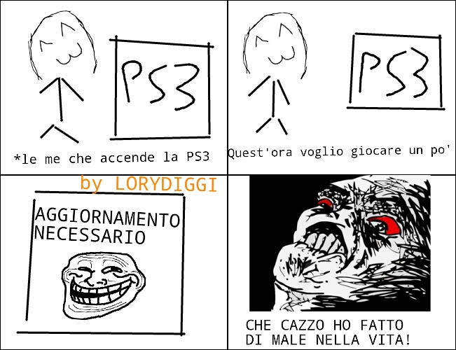 PS3 - meme