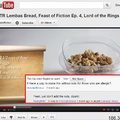 Cooking advice from YouTube