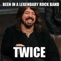 Dave Grohl m/