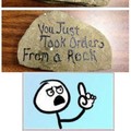 rocks...yeah...