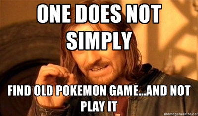 What's your favorite pokemon that you can only get from fossils? Also, pokemon gold or silver? - meme