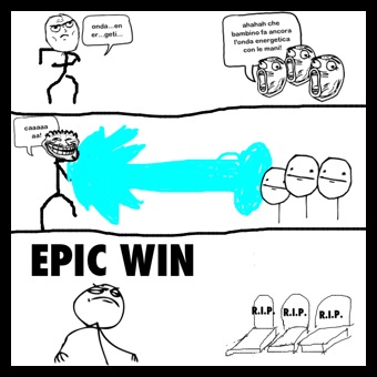 Epic win - meme