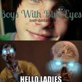 Boys With Blue Eyes <3