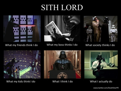 Sith Lord - Meme By Abhijeetlostinluv :) Memedroid