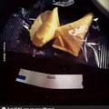 the worst fortune cookie ever